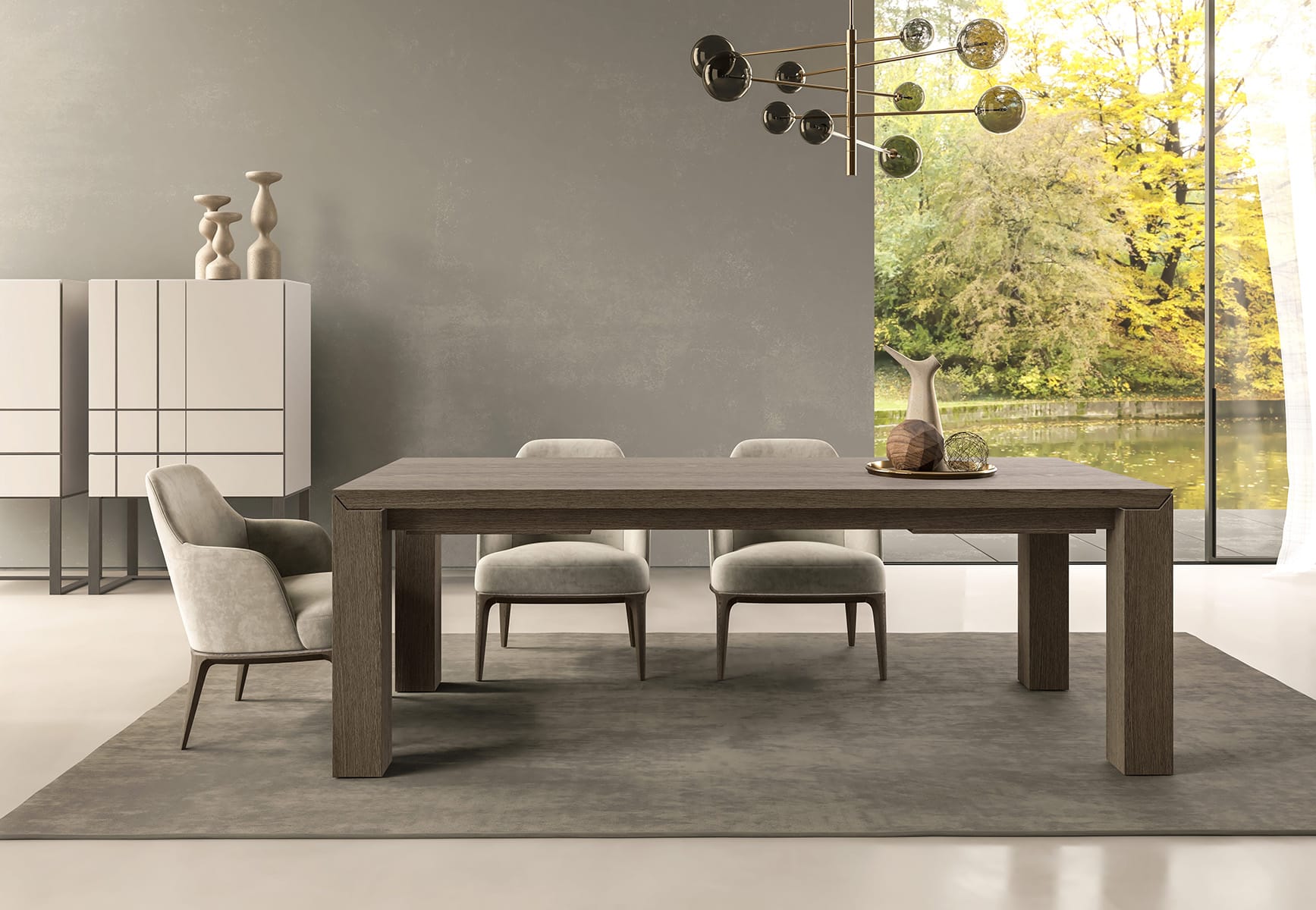 Contemporary Dining Tables Bespoke Designer Dining Tables